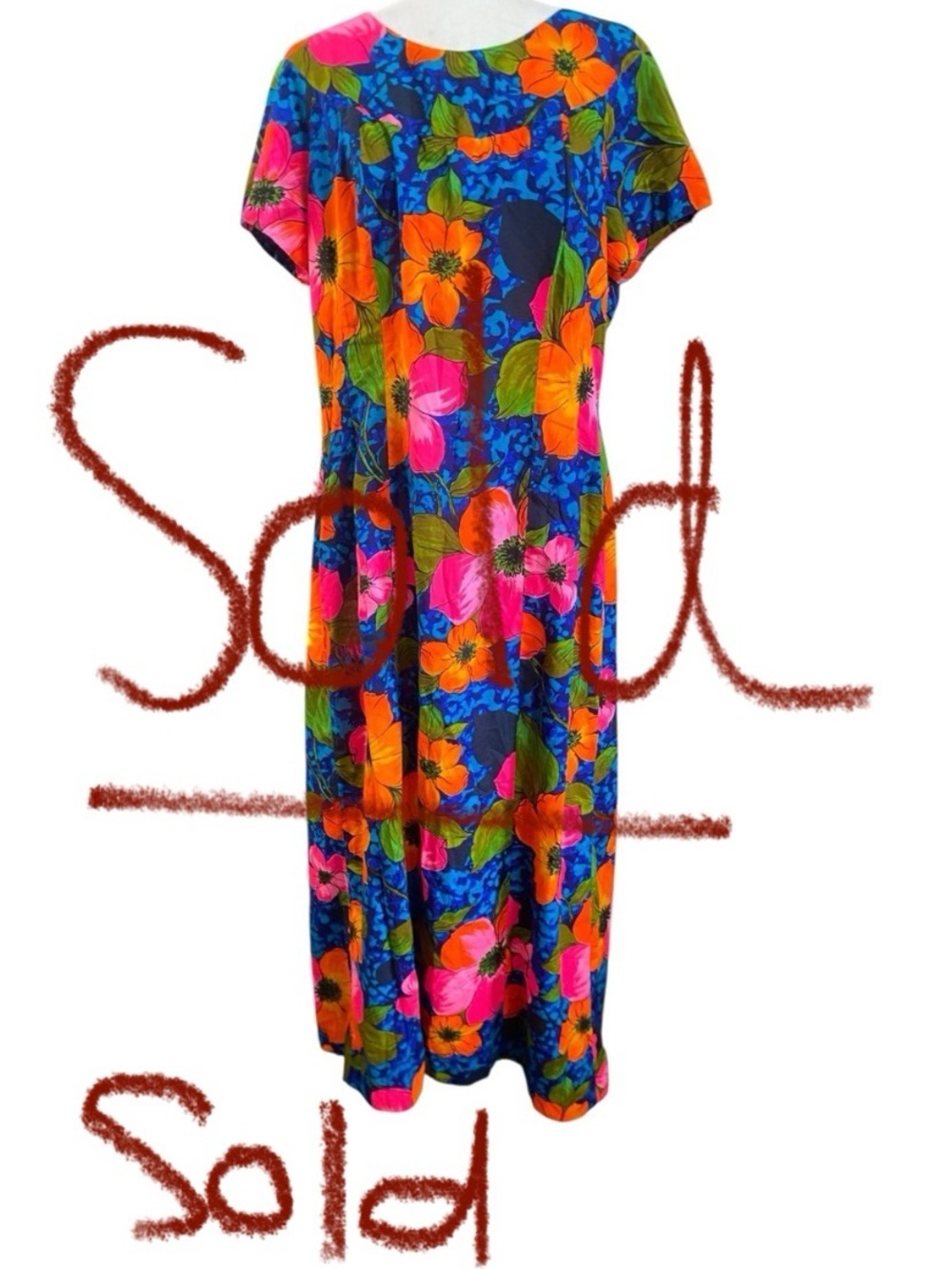 Sold-not for sale